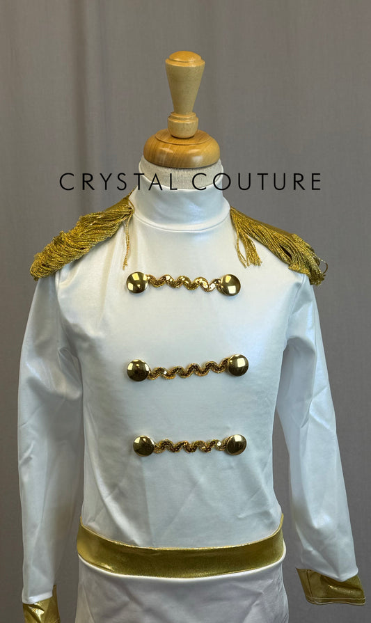 *Prince Charming* Inspired Top and Pant Set