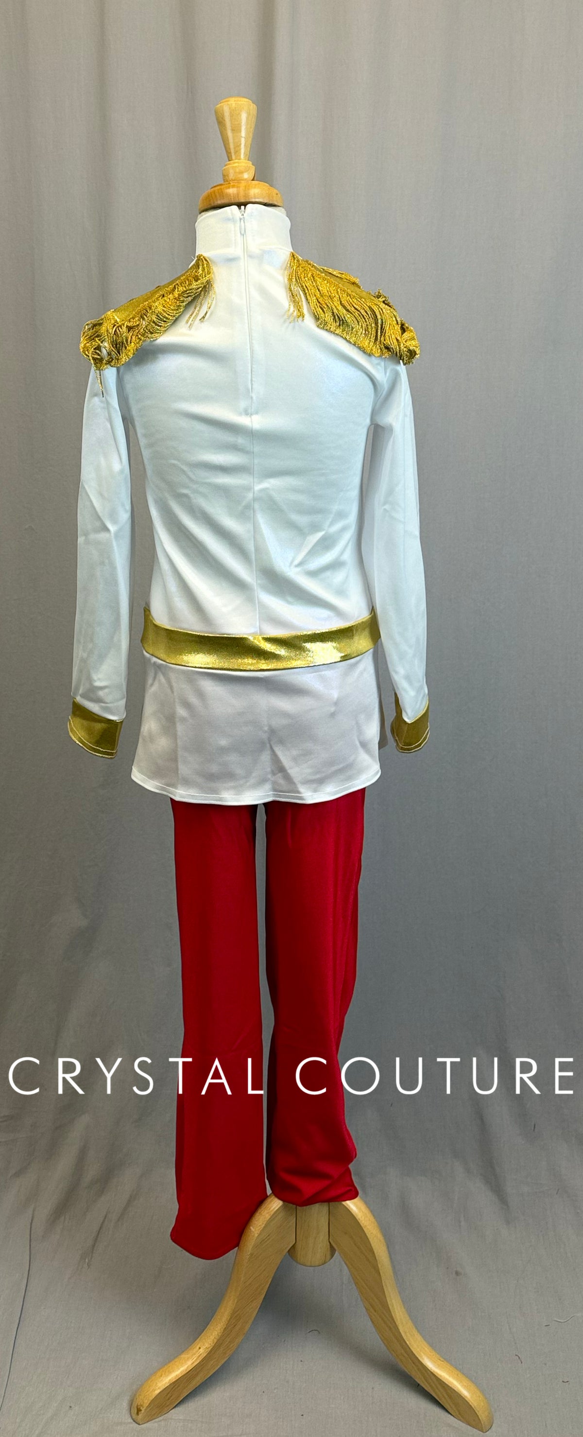 *Prince Charming* Inspired Top and Pant Set