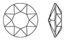 Round Chanton Fancy Stone