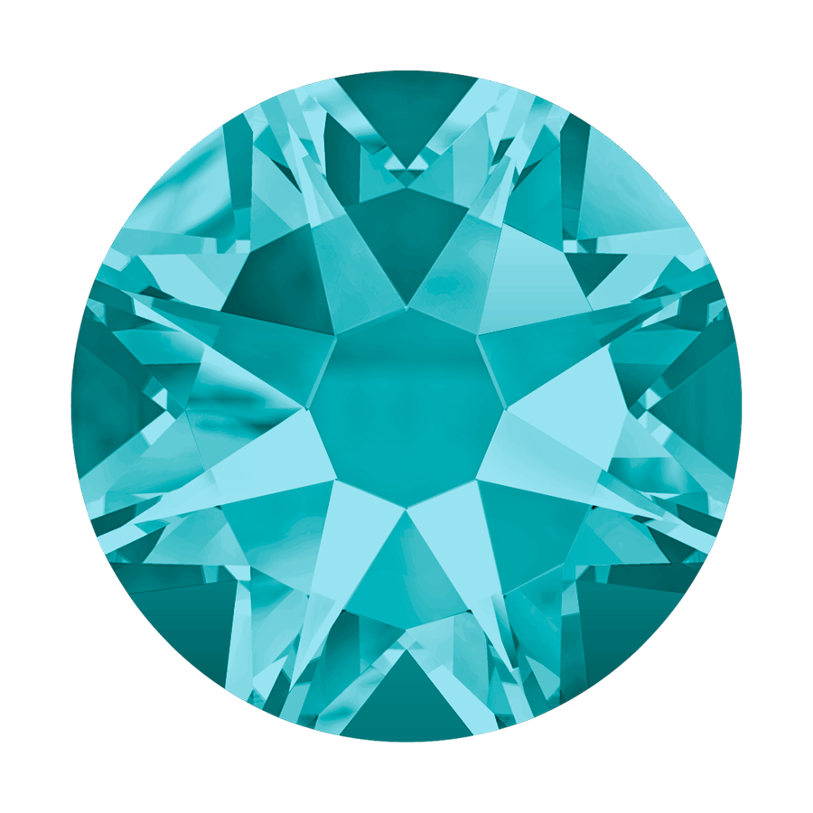 Blue Zircon - Star Bright Rhinestones