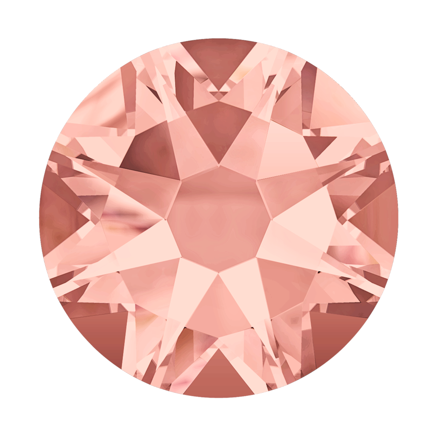 Blush Rose - Star Bright Rhinestones