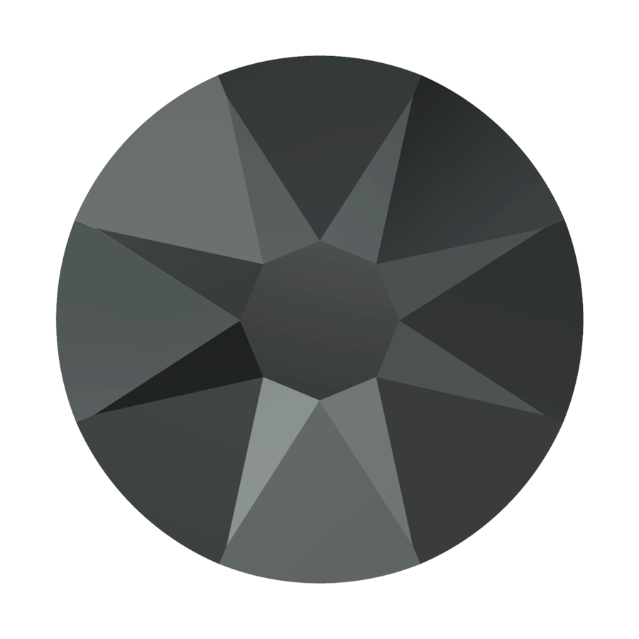 Jet Hematite - Star Bright Rhinestones