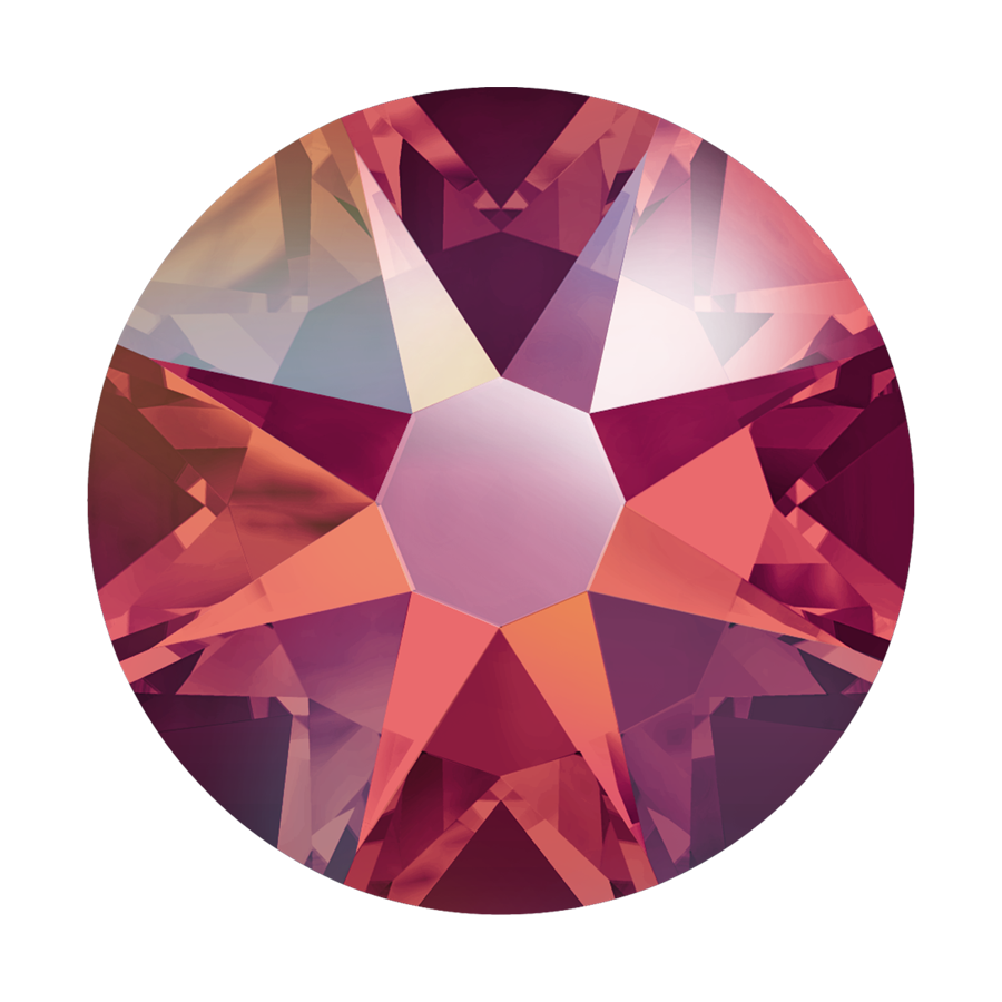 Light Siam AB - Star Bright Rhinestones