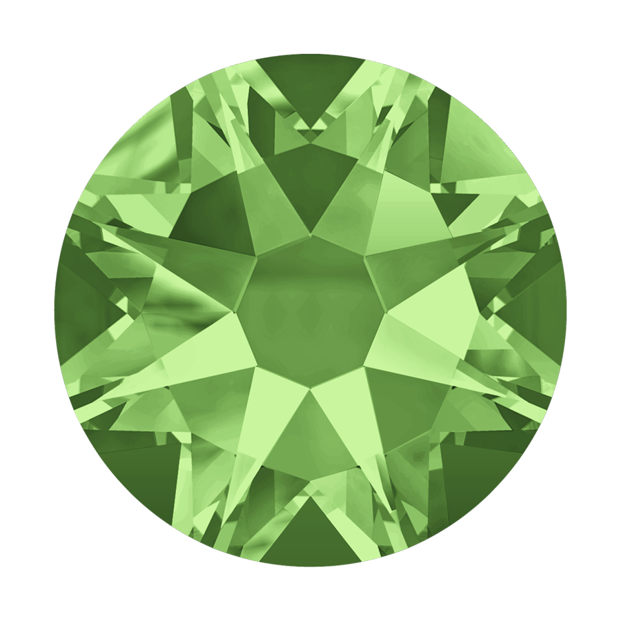 Peridot - Star Bright Rhinestones