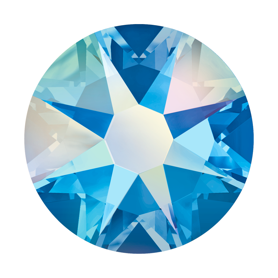 Sapphire AB - Star Bright Rhinestones