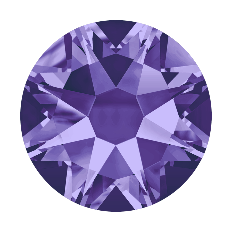 Tanzanite - Star Bright Rhinestones