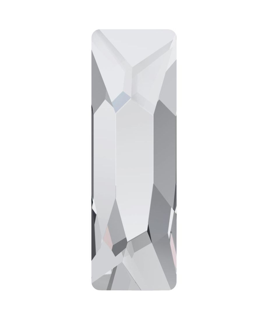 Crystal - Cosmic Baguette Flatback