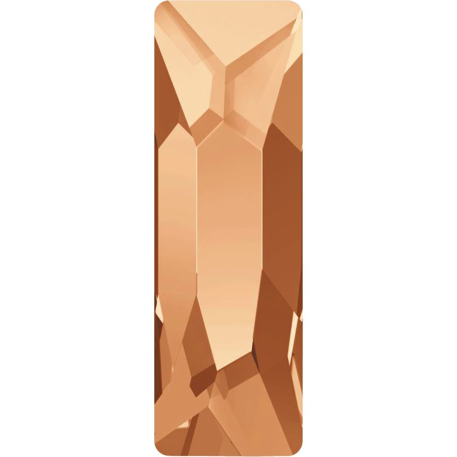 Swarovski Cosmic Baguette Flatback #2555