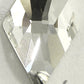 Crystal - Rhombus Flatback