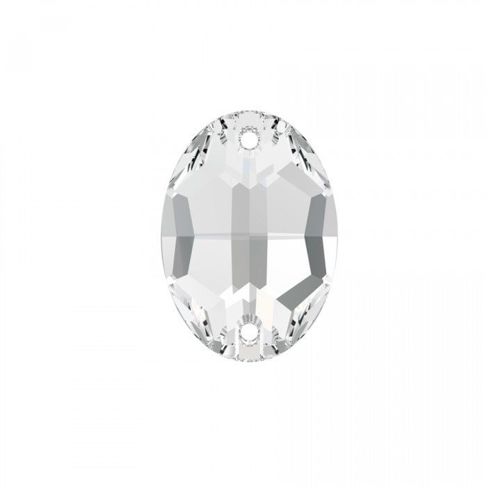 Swarovski Oval Sew-On Stone #3210