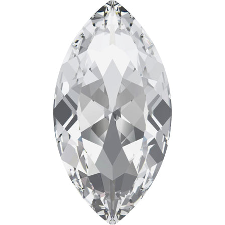 Crystal - Navette Fancy Stone #4227