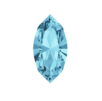 Aquamarine - Navette Fancy Stone #4228