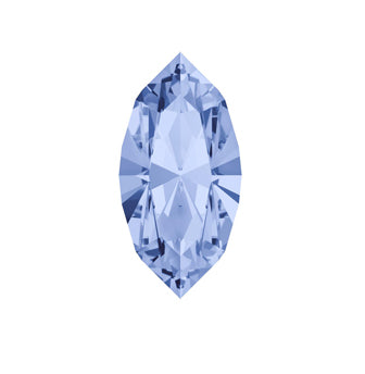 Lt Sapphire - Navette Fancy Stone #4228