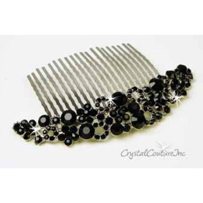 Rhinestone 4 inch Comb