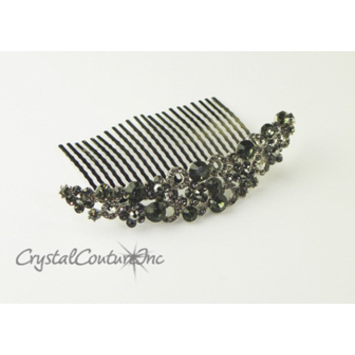 Rhinestone 4 inch Comb