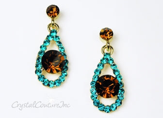 Teardrop Earring