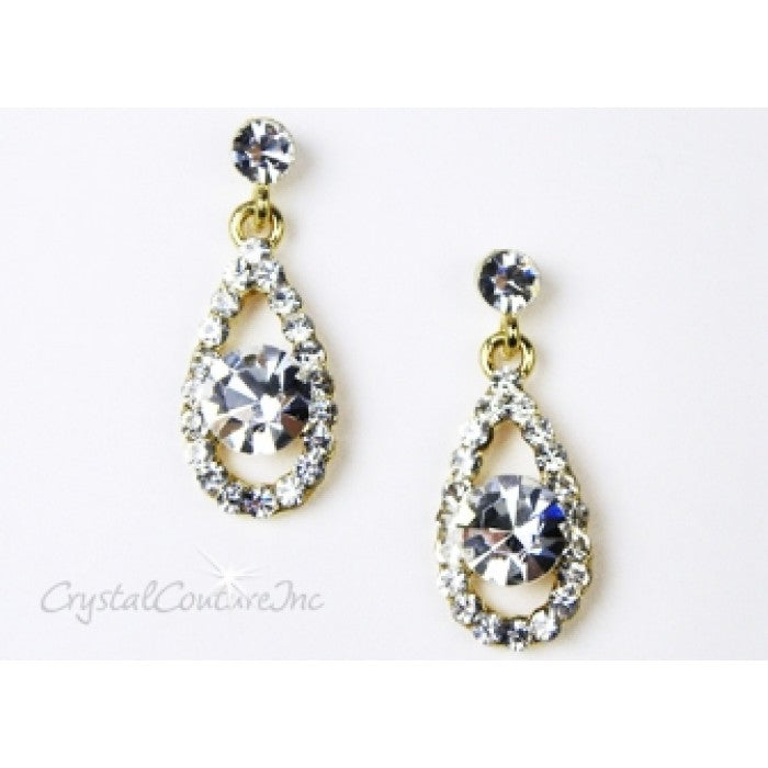 Teardrop Earring