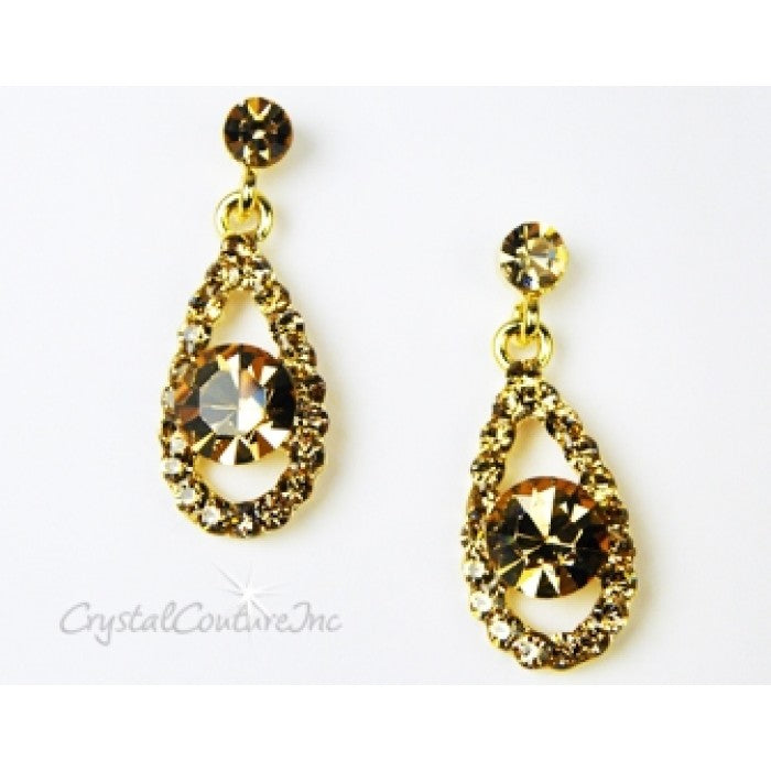 Teardrop Earring