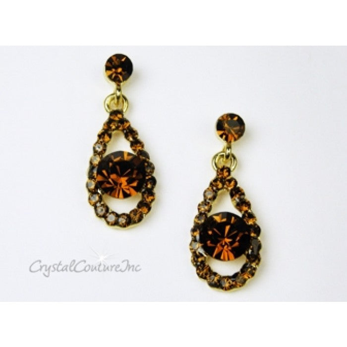 Teardrop Earring