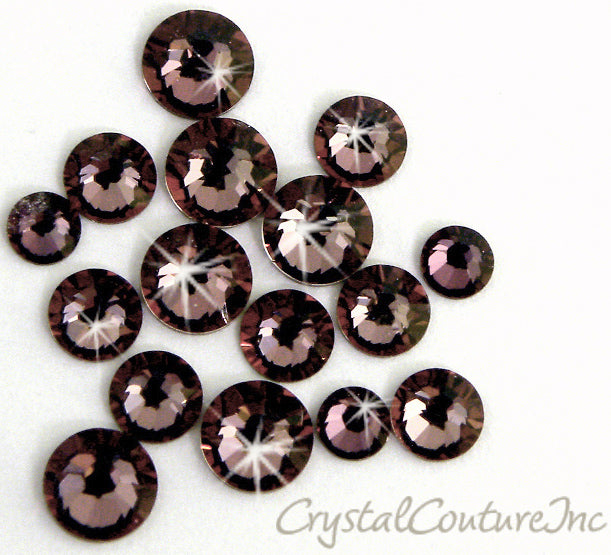 SWAROVSKI 2058 Rhinestone Antique Pink