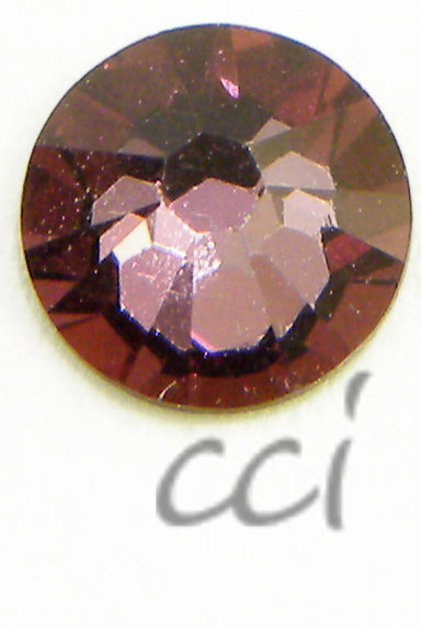 SWAROVSKI 2058 Rhinestone Antique Pink