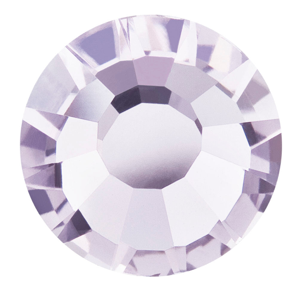 Pale Lilac - Preciosa Maxima Rhinestones