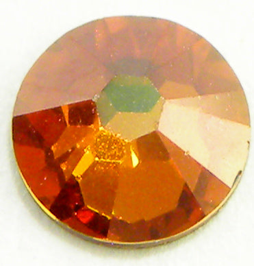 Swarovski 2058 Rhinestone Copper Crystal Package