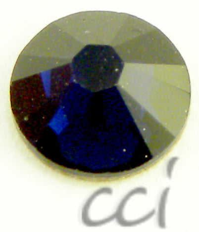 Swarovski 2058 Rhinestone Dark Indigo Package