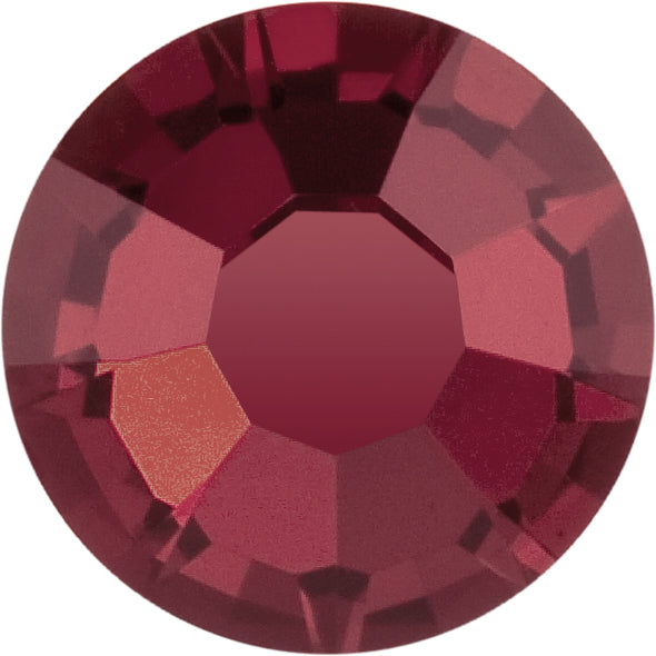 Burgundy - Preciosa Maxima Rhinestones