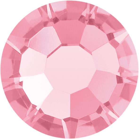 Rose - Preciosa Maxima Rhinestones