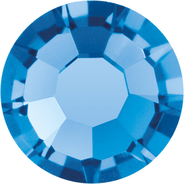 Sapphire - Preciosa Maxima Rhinestones