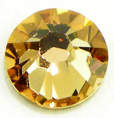 Swarovski 2058 Rhinestone Lt Colorado Tube