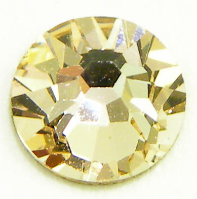 Swarovski 2088 Rhinestone Lt Silk Tube