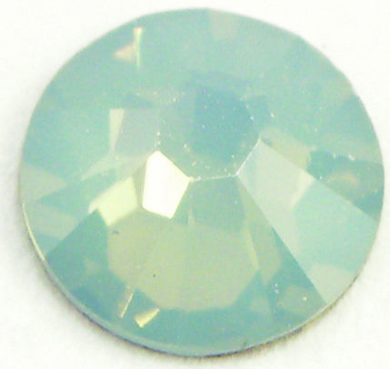 Swarovski 2058 Rhinestone Pacific Opal Tube