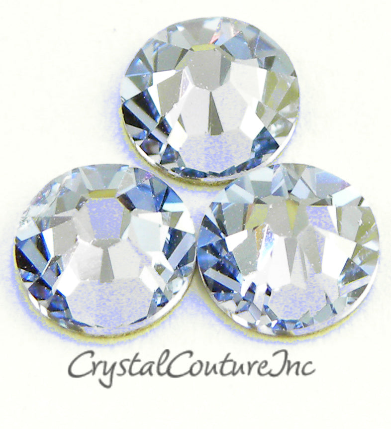 Swarovski 2058 Rhinestone Provence Lavender Tube