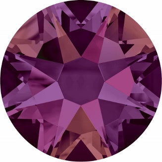 Swarovski 2088 Rhinestone Volcano Tube