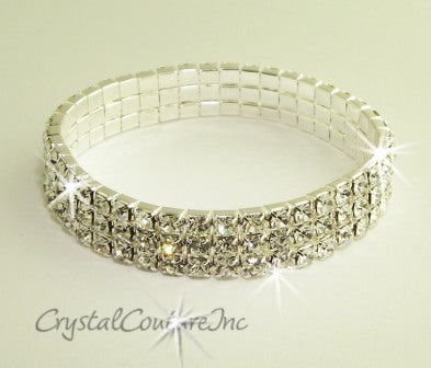 Crystal/Silver