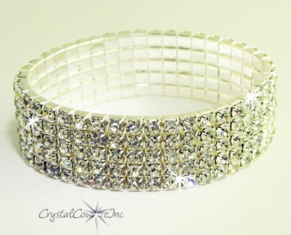 Crystal/Silver