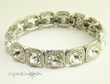Crystal/Silver