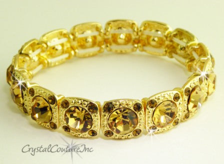 Lt Colorado Topaz/Gold