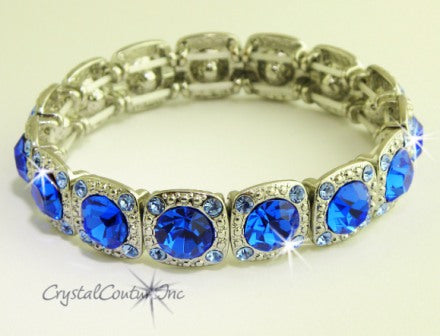 Sapphire/Silver