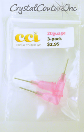 Syringe Glue Tips