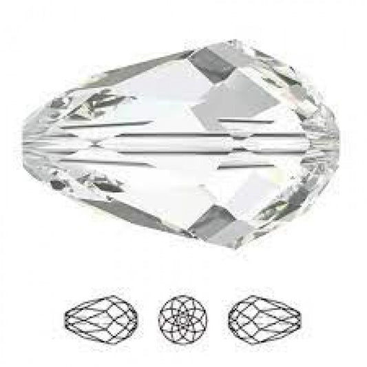 Swarovski Pear Bead #5500
