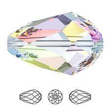 Swarovski Pear Bead #5500