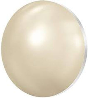 Swarovski 2080/4 Flatback Pearl Cream Tube
