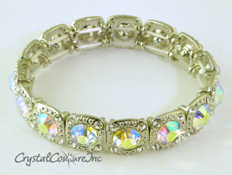 Rhinestone Bracelet