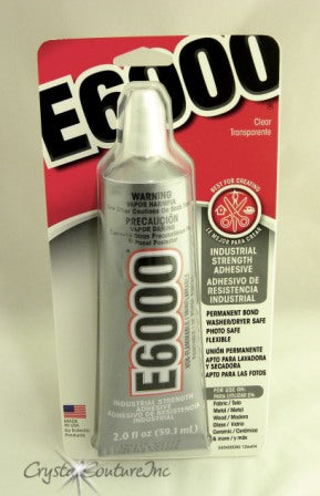 E-6000 2.0 oz