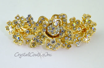 Crystal/Gold