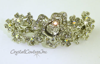 Crystal/Silver