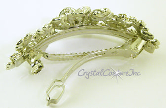 Crystal/Silver